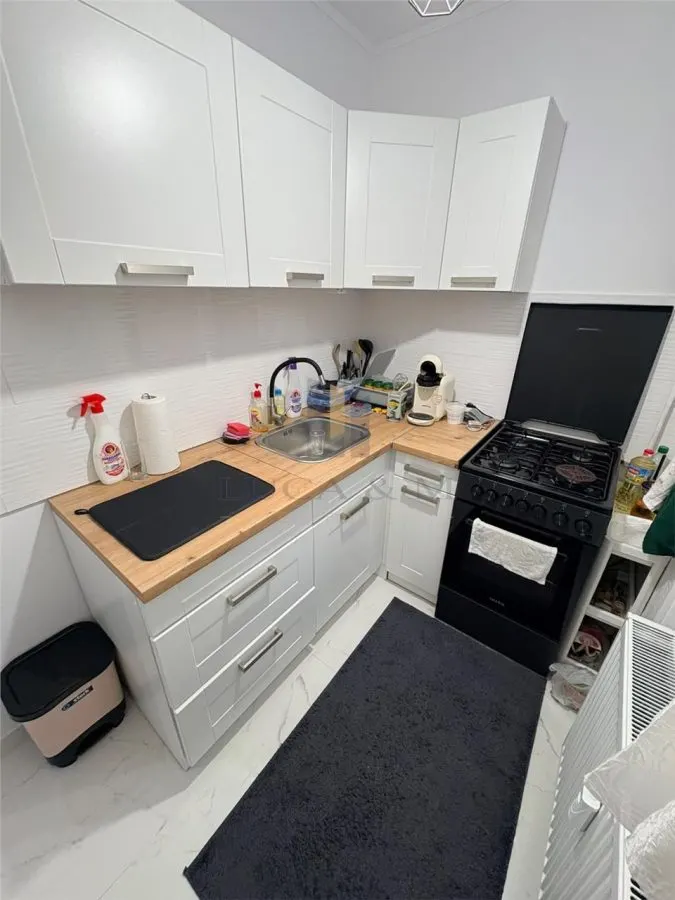 Apartament 1 camera | Renovat complet | Ideal pentru student sau investitie - foto 3