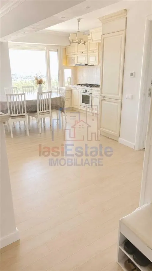 Apartament 4 camere, 81 mp, zona Centrala - complet mobilat si utilat - foto 2