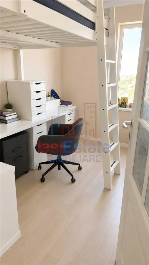Apartament 4 camere, 81 mp, zona Centrala - complet mobilat si utilat - foto 4