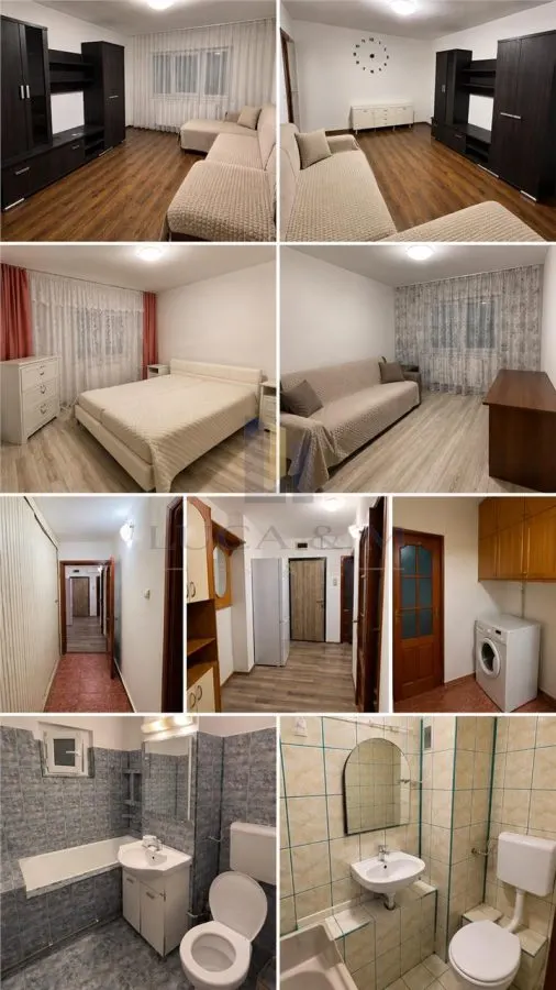 Appartement 3 Pièces à Louer, Zona Soarelui, Timișoara - foto 2