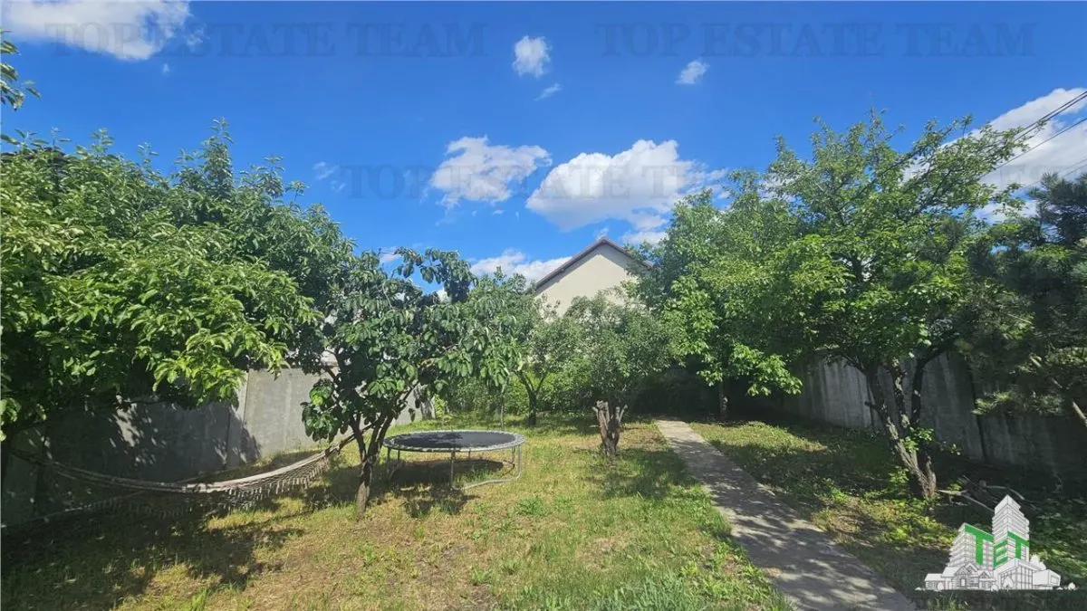 Teren 320mp pentru casa parter langa Padurea Rosu - foto 1
