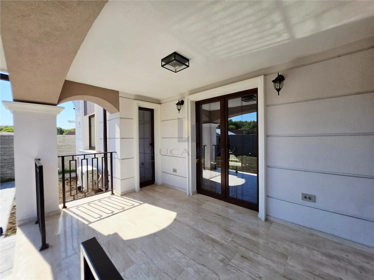 Primera Renta | Seminchalet Moderno y Espacioso – Ghiroda, Timiș - foto 23