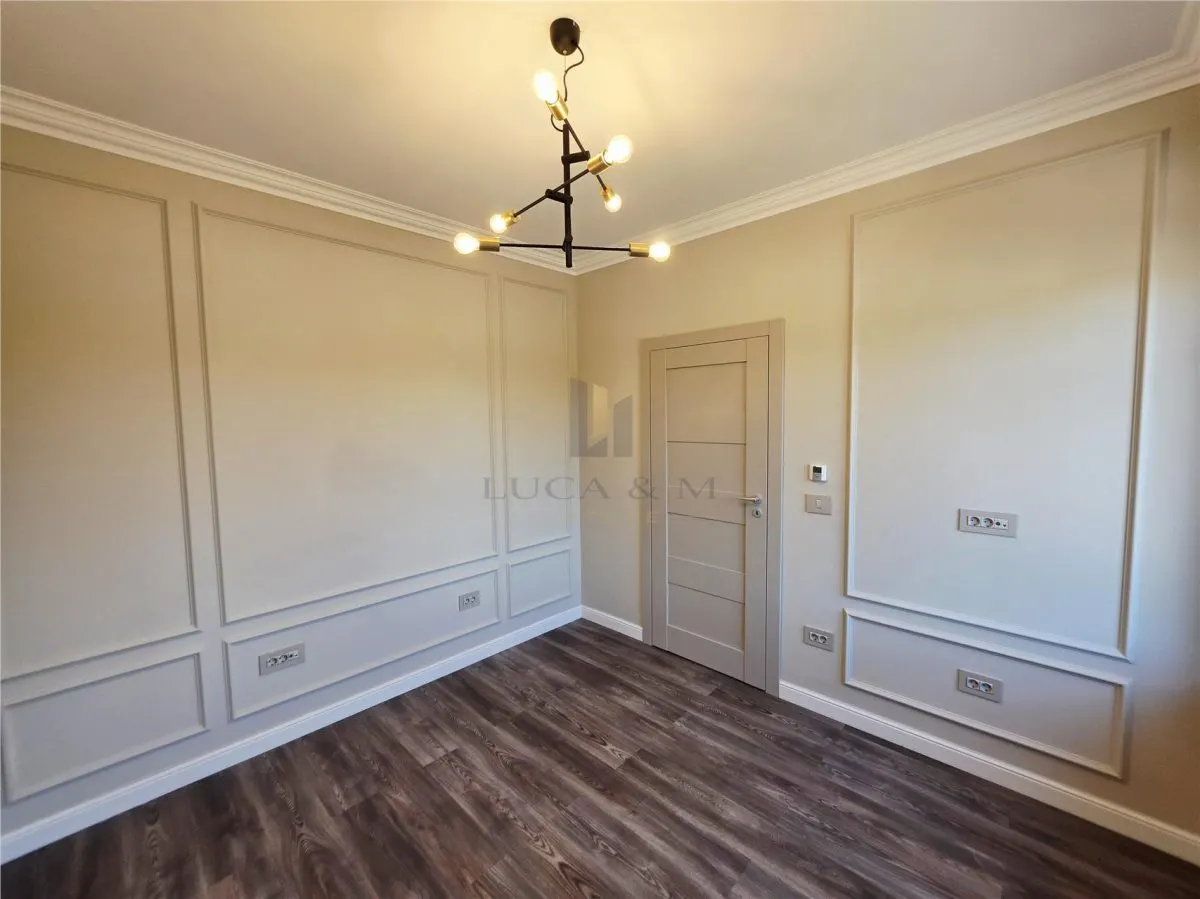 Primera Renta | Seminchalet Moderno y Espacioso – Ghiroda, Timiș - foto 6
