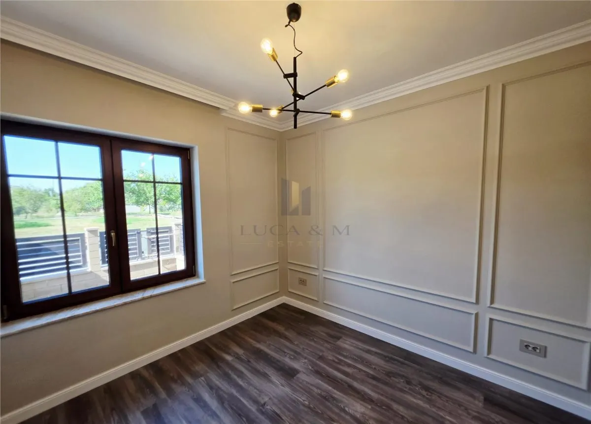 Primera Renta | Seminchalet Moderno y Espacioso – Ghiroda, Timiș - foto 7