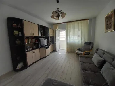 帕库尔塞巴斯蒂安 2卧室分离布局公寓 - Bucuresti