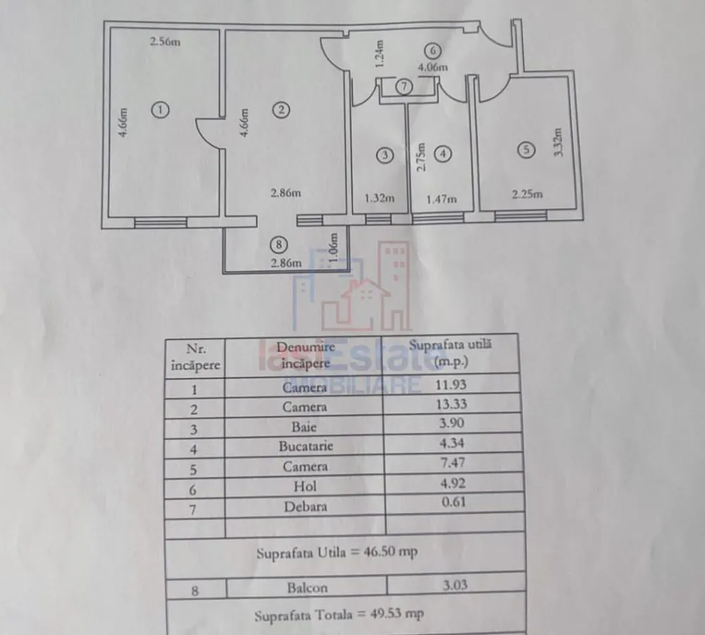 Alexandru cel Bun – Appartement Trois Chambres, Idéal pour Famille - foto 2