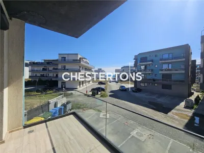 Apartment with 2 bedrooms for sale 45.04 sqm in Navodari, Exterior Nord area - Navodari