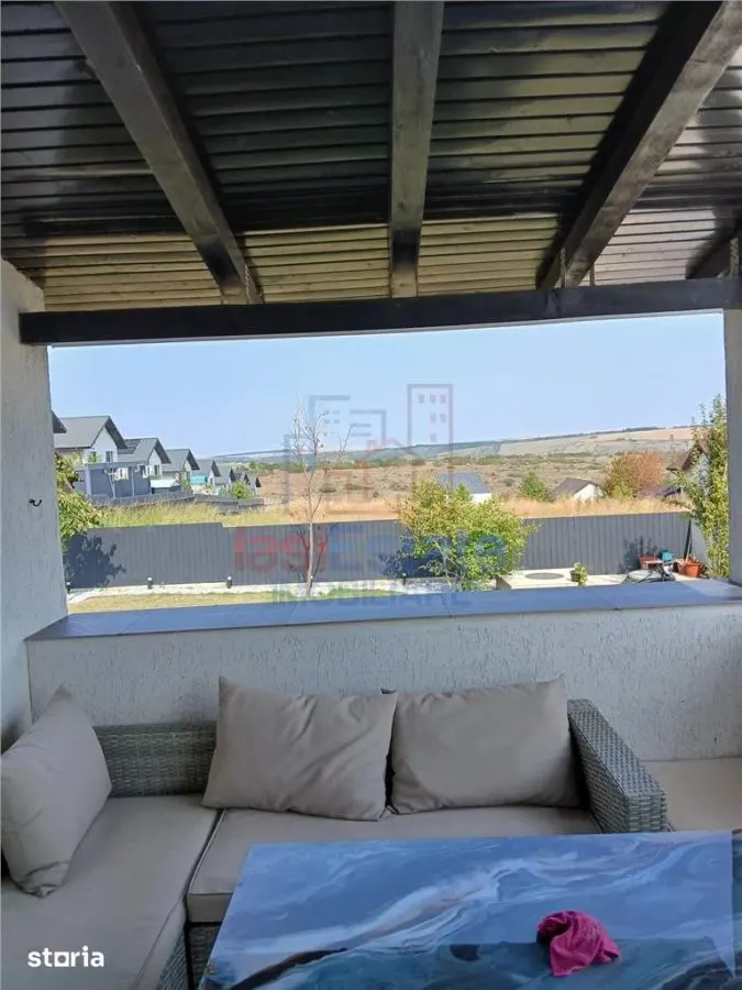Breazu – Casa de Planta Baja 142 m², 2023, Parcela 600 m² - foto 13