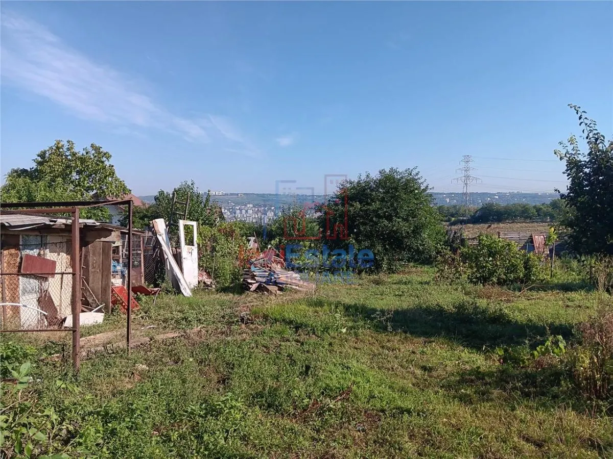 OCAZIE! Str Podisului TEREN 550mp intravilan utilitati aproape lot de casa - foto 5
