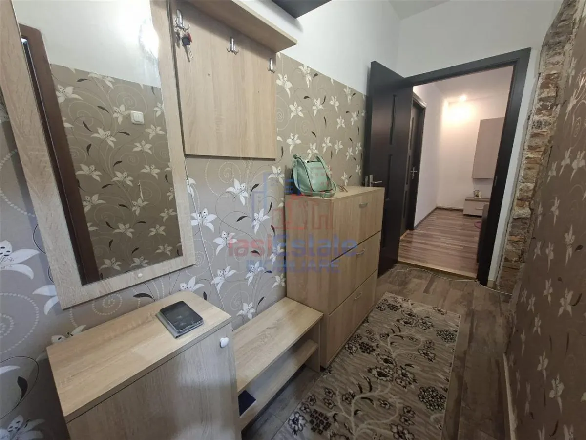 Apartament cu 2 camere de inchiriat in Copou - foto 4