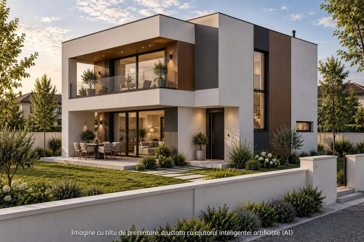 Teren intravilan 450 mp - pentru locuinta individuala – Branesti, Ilfov (7 loturi disponibile) - foto 1