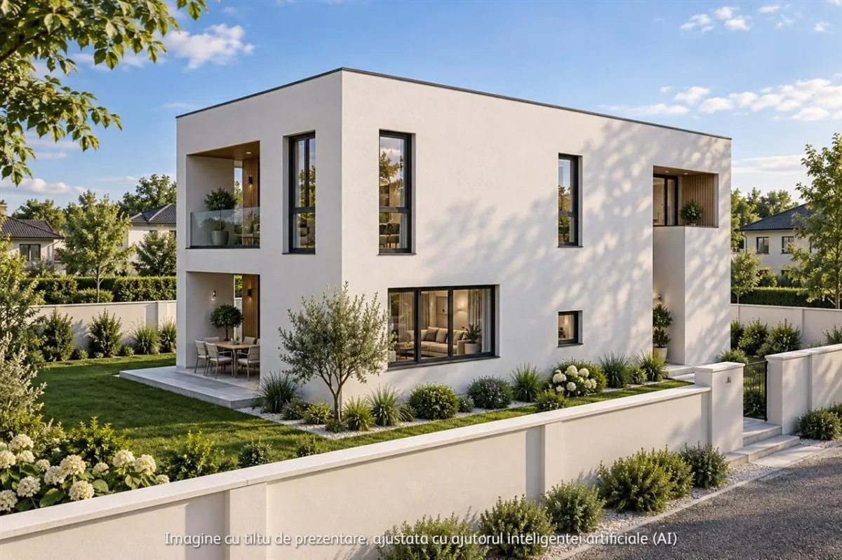 Teren intravilan 600mp - pentru locuinta individuala – Branesti, Ilfov (2 loturi disponibile) - foto 2
