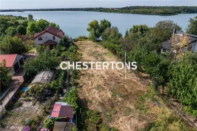 Teren intravilan 1.437 mp cu deschidere la lac – Cernica - foto 4
