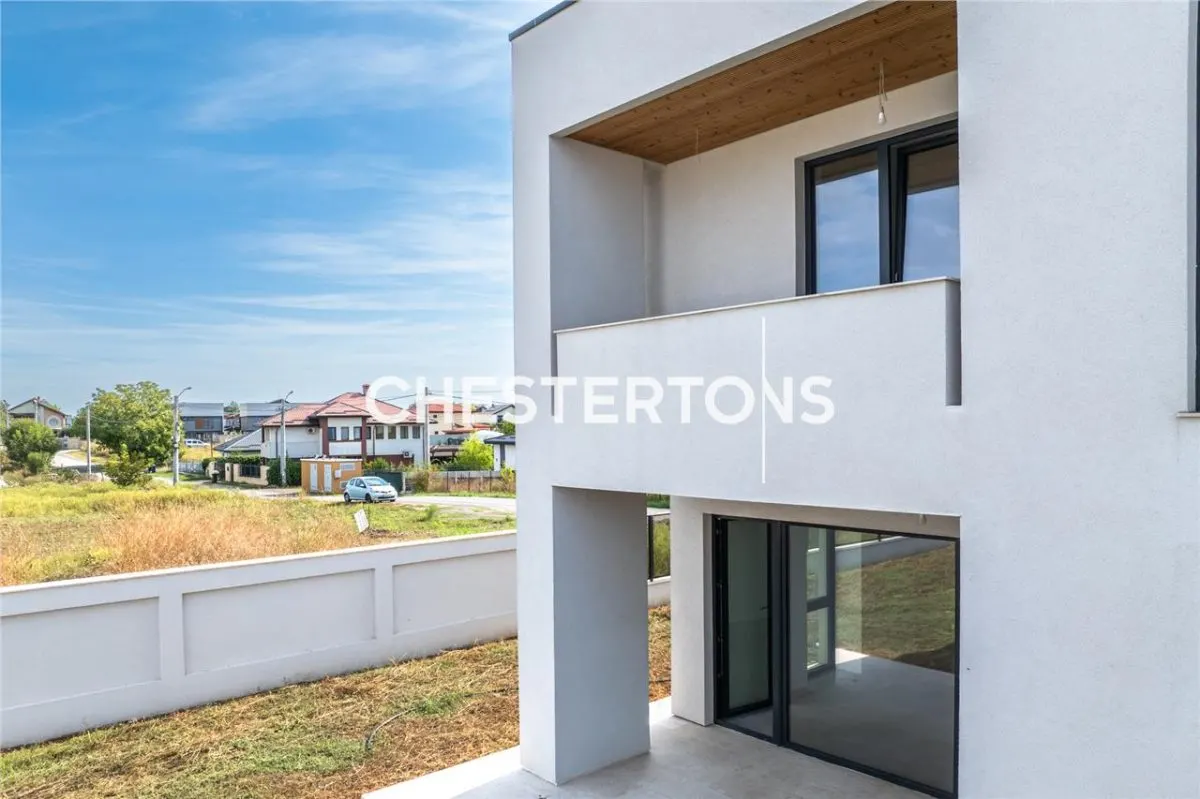 Vila premium P+1E | 5 camere | Curte generoasa | Branesti - foto 2