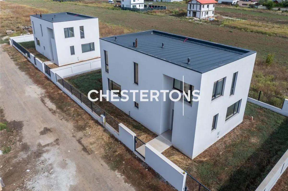 Vila premium P+1E | 5 camere | Curte generoasa | Branesti - foto 3