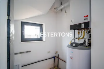 Vila individuala P+1E, 5 camere, teren 562 mp – Branesti - foto 12