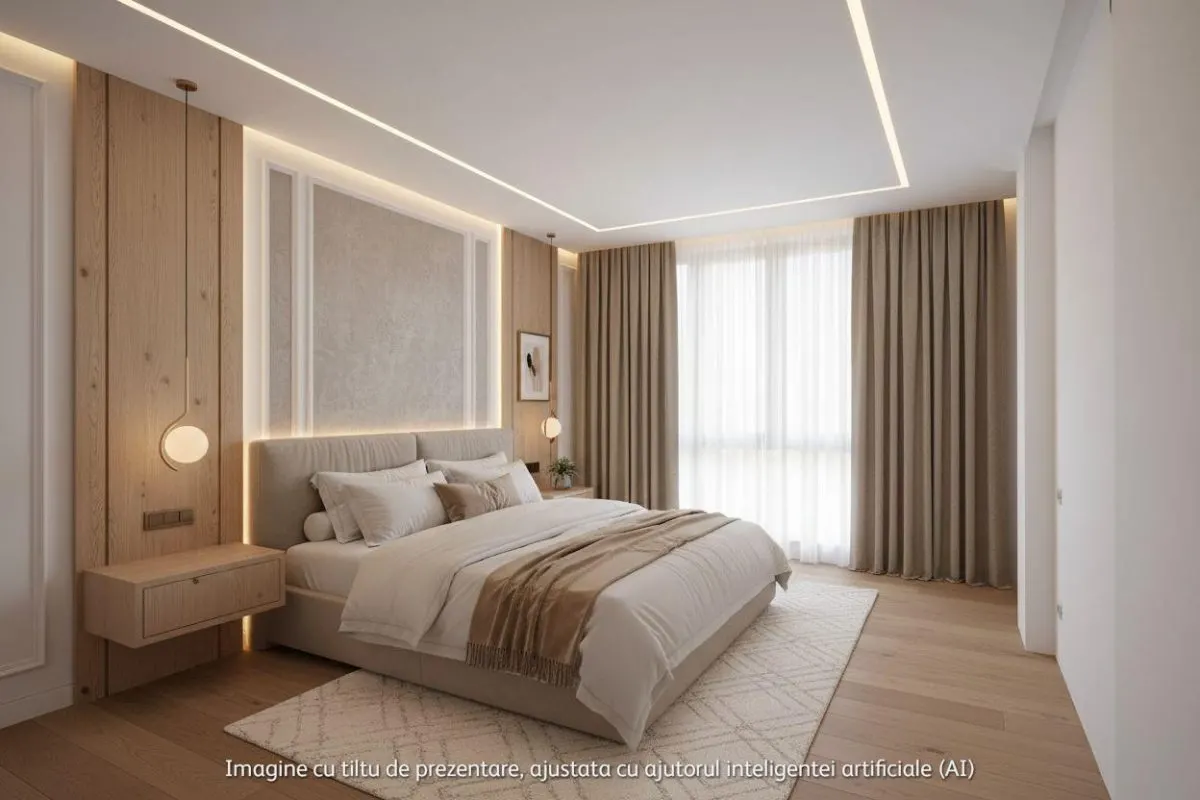 Vila individuala P+1E, 5 camere, teren 562 mp – Branesti - foto 10