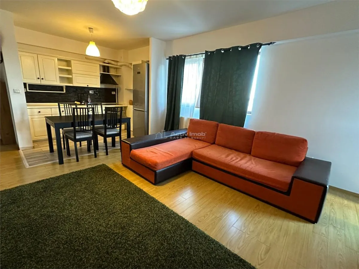 Home in Class Park | 2-Bedroom Furnished & Equipped | Parking Included | 53 sqm - foto 1