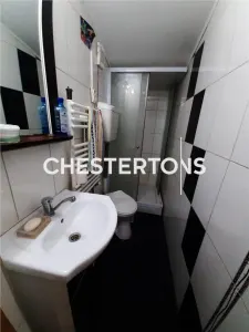 Exclusiva vivienda de 2 dormitorios con salón, patio cerca del Parque Carol - foto 12