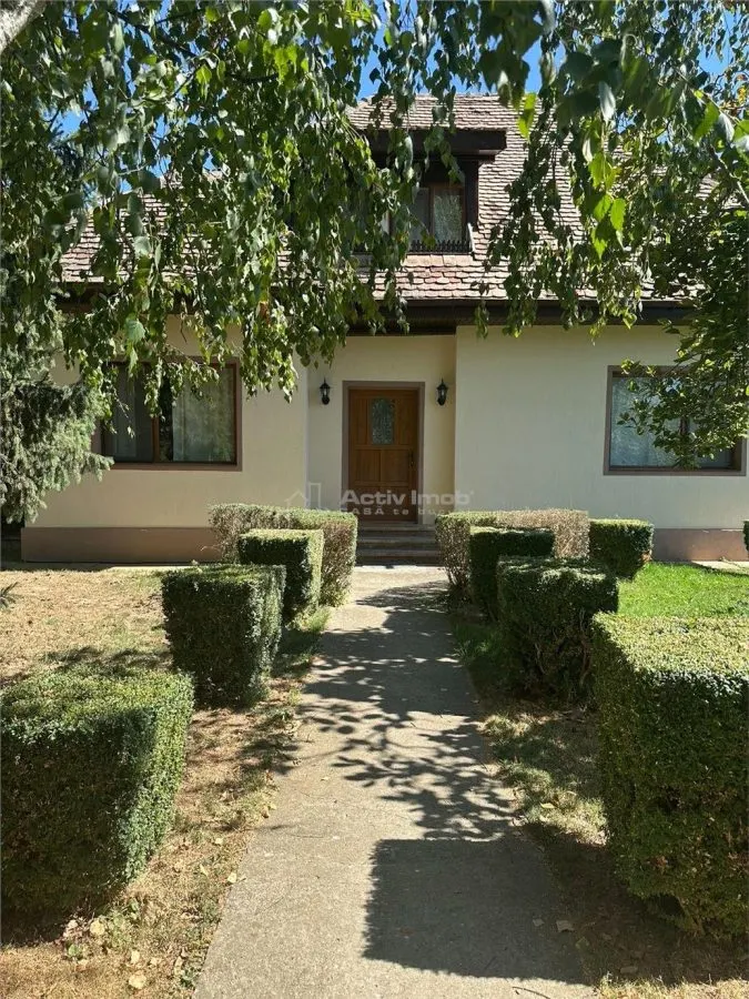 House / villa for rent 140 sqm in Snagov, Lac area - foto 2