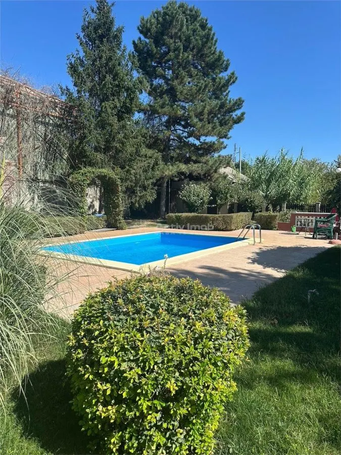 House / villa for rent 140 sqm in Snagov, Lac area - foto 9