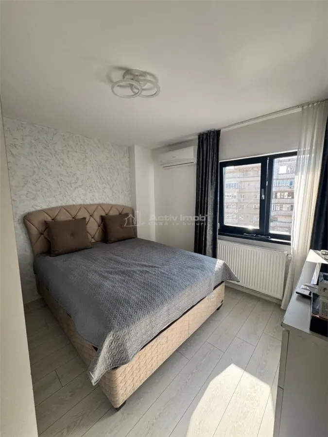 2-Bedroom Apartment - Decebal - 7th Floor - foto 8