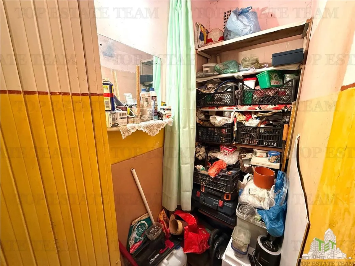 3-Bedroom Apartment | 2 Bathrooms | 1986 Building | Rahova - foto 12