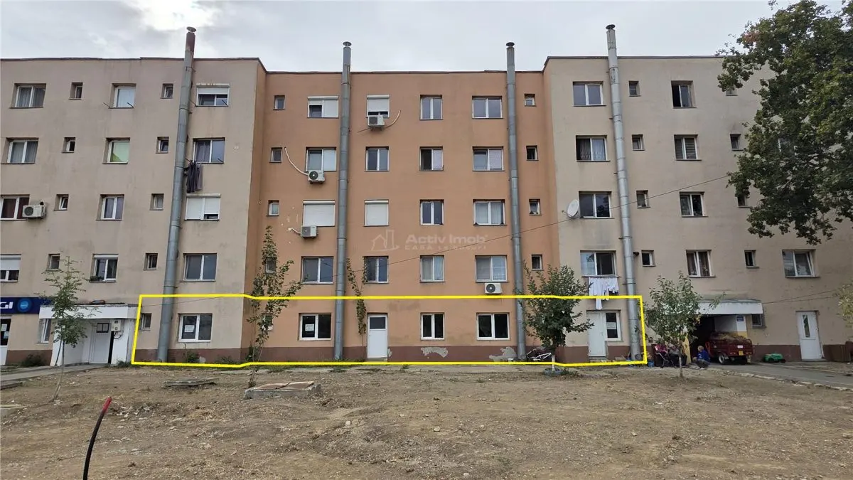 Moldova Noua | Spatiu Comercial | 2 Apt | 95MP | ZERO COMISION - foto 3