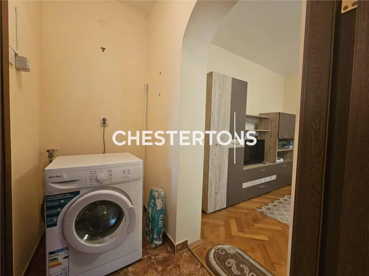 Two-Bedroom Apartment – Central Tomis 3, Constanța - foto 9