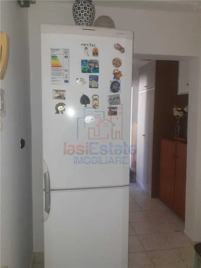 Apartment with 3 bedrooms for sale 60 sqm in Iasi, Galata area - foto 5