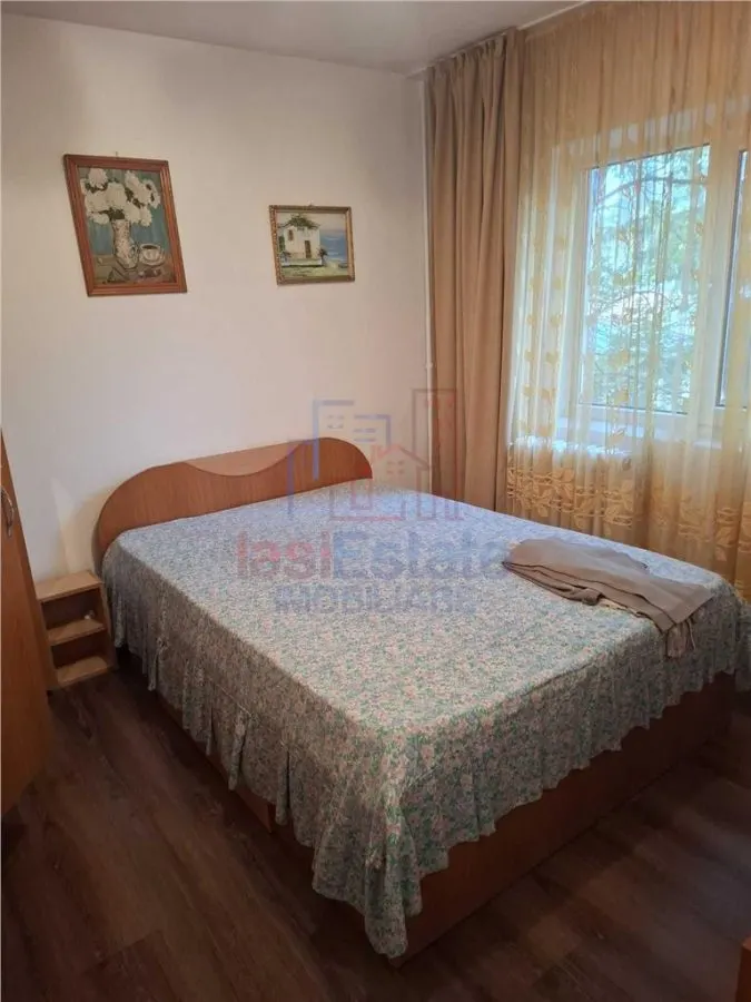 3-Bedroom Separated Layout Apartment, 65 sqm, Pacurari, Ground Floor - foto 1