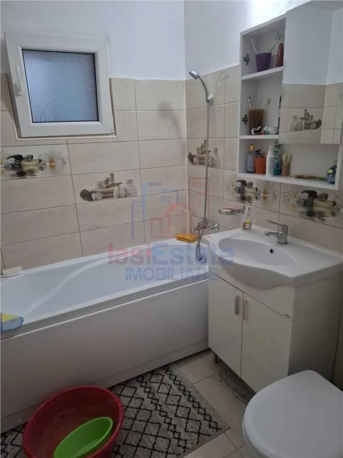 3-Bedroom Separated Layout Apartment, 65 sqm, Pacurari, Ground Floor - foto 4