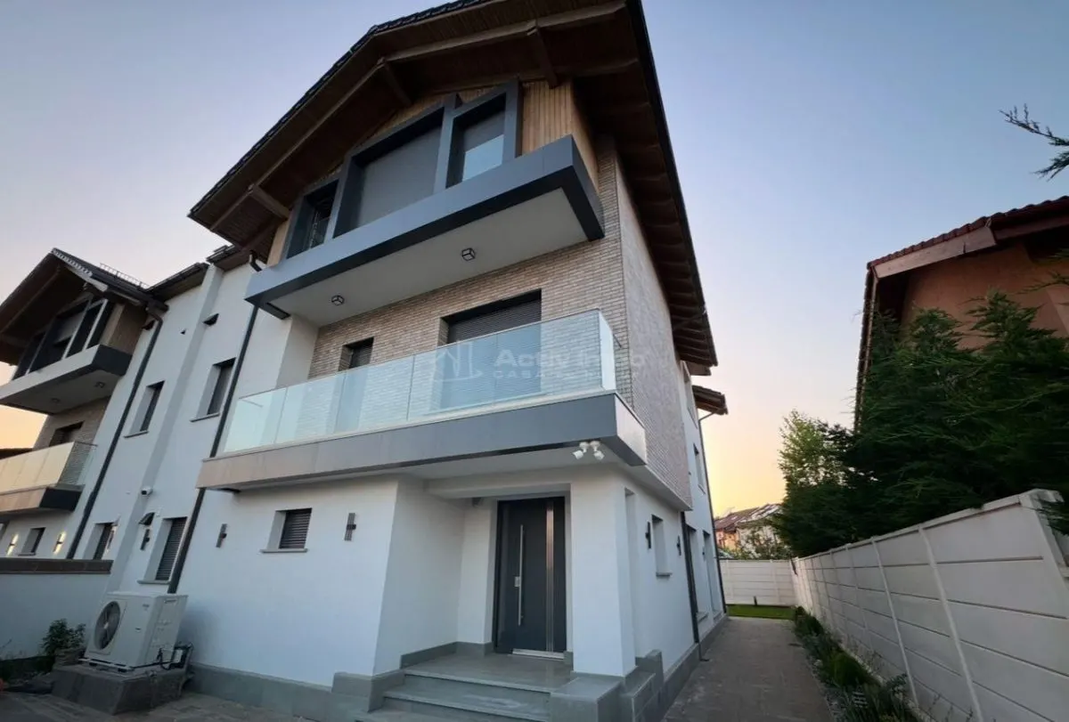 6-Bedroom Villa, 280 sqm – Aviatiei/Baneasa – Residential or Commercial Use - foto 1