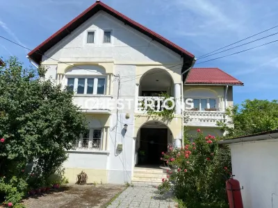 Vila individuala Bucurestii Noi - Parc Bazilescu, 7 camere | Teren 767 mp | - foto 2