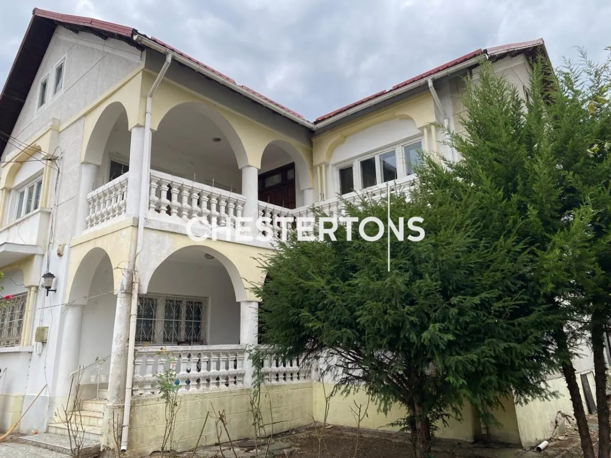 Vila individuala Bucurestii Noi - Parc Bazilescu, 7 camere | Teren 767 mp | - foto 3