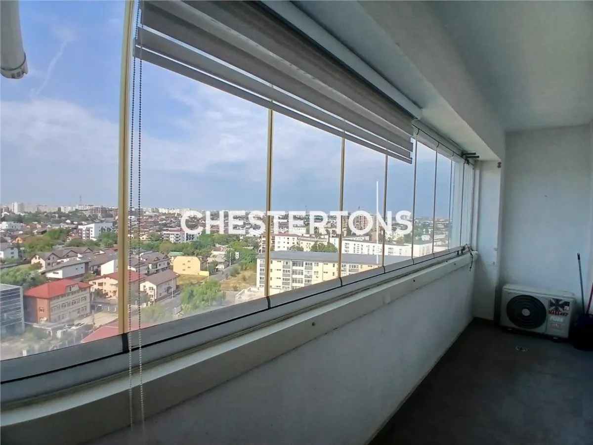 Premium 2-Bedroom with Panoramic City Views, Metropolitan Residence Berceni - foto 7