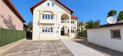 Vila individuala Bucurestii Noi - Parc Bazilescu, 7 camere | Teren 420 mp | - Bucuresti