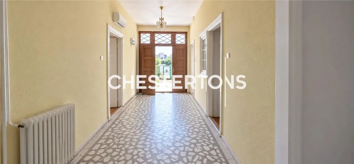 Vila individuala Bucurestii Noi - Parc Bazilescu, 7 camere | Teren 420 mp | - foto 11