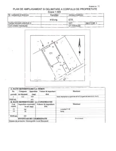Vila individuala Bucurestii Noi - Parc Bazilescu, 7 camere | Teren 420 mp | - foto 13