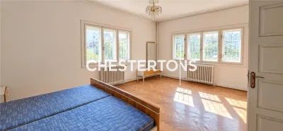 Vila individuala Bucurestii Noi - Parc Bazilescu, 7 camere | Teren 420 mp | - foto 4