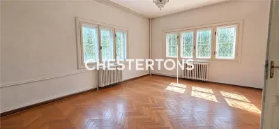 Vila individuala Bucurestii Noi - Parc Bazilescu, 7 camere | Teren 420 mp | - foto 10