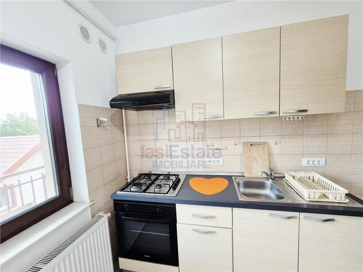 Apartament cu 2 camere in Moara de Vant cu parcare - foto 6