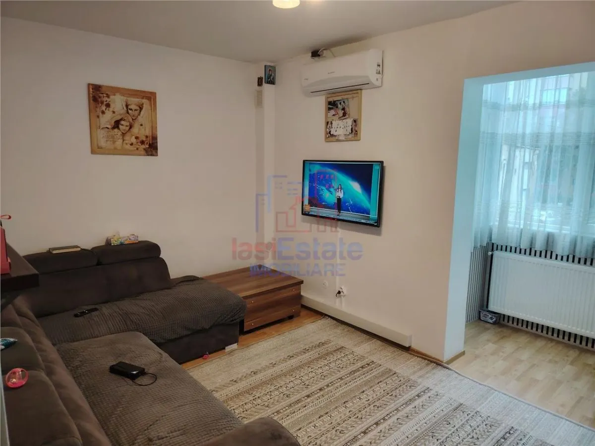 شقة بغرف نوم 3 منفصلة، الطابق الأرضي، باكوراري – 55 م² - foto 1