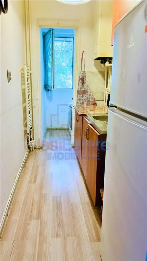 Apartamento 1 Dormitorio Distribuido, Planta Baja, Zona Dacia – 27 m² - foto 4