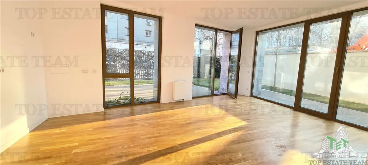 Apartament 4 Camere cu gradina, bloc Boutique, Bucuresti, Parcul Operei - foto 2