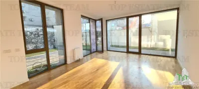 Apartament 4 Camere cu gradina, bloc Boutique, Bucuresti, Parcul Operei - foto 4