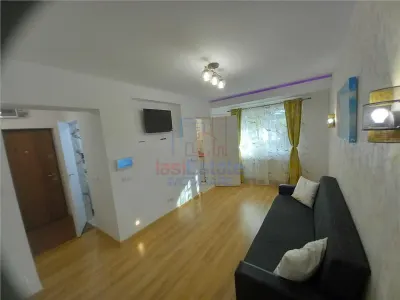 Appartement 1 Chambre à Louer, Quartier Gara - Iasi