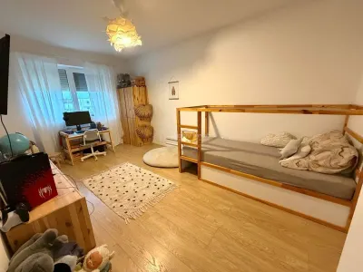 شقة دوبلكس 4 غرف نوم في جيروك، مفروشة بالكامل - foto 3