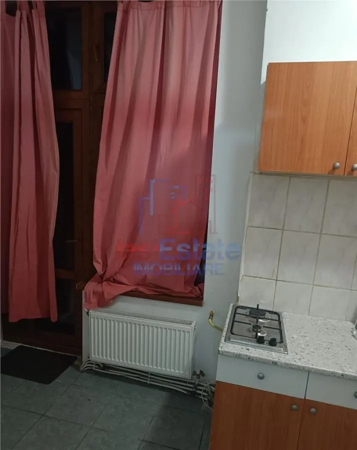 Estudio 33 m², Planta Baja, Zona Copou – Calefacción Central, Amueblado - foto 4