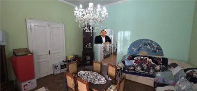 عقار مميز الطابع. 4 غرف نوم. مبنى تاريخي من سنة 1880. Fabric، تيميشوارا - Timisoara